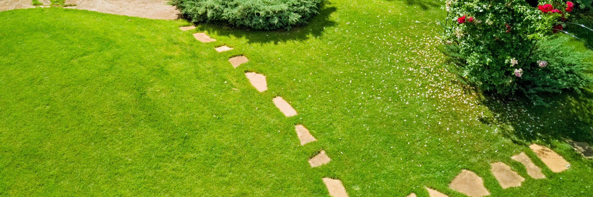 Dunwoody GA Landscapers, Landscaping Company Woodburn Landscapes