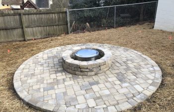 Woodburn Landscape Outdoor Fireplaces & Fire Pits